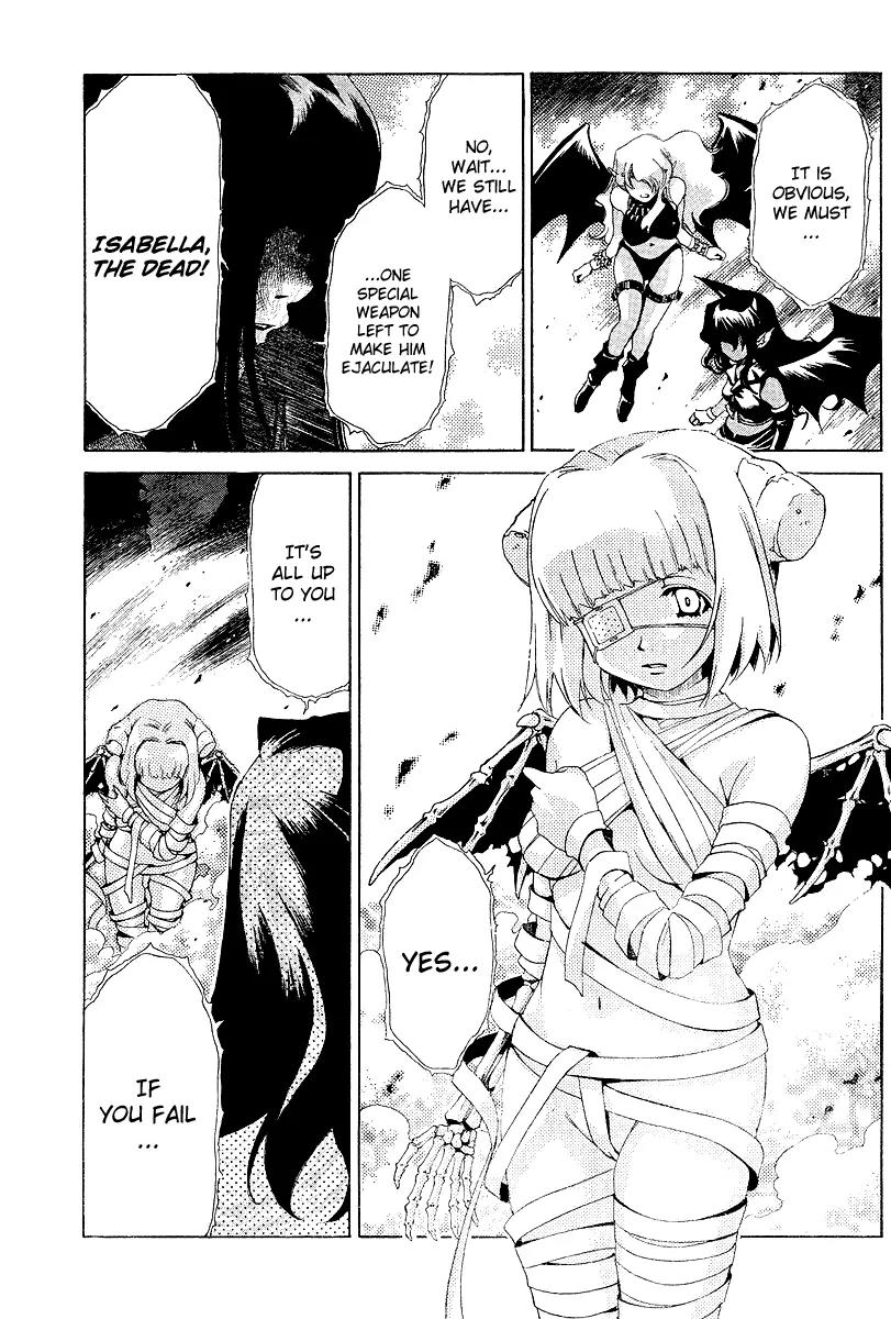 Oretama Chapter 19 page 5 - Chapter 19: Ridiculous Attack!?
