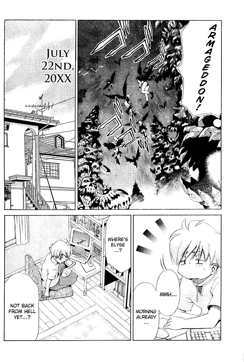 Oretama Chapter 19 page 6 - Chapter 19: Ridiculous Attack!?