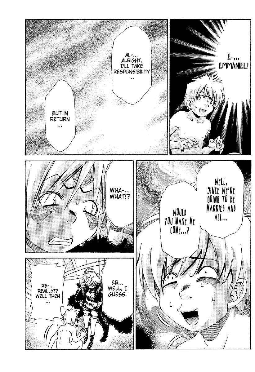 Oretama Chapter 20 page 15 - Chapter 20: Exam Time
