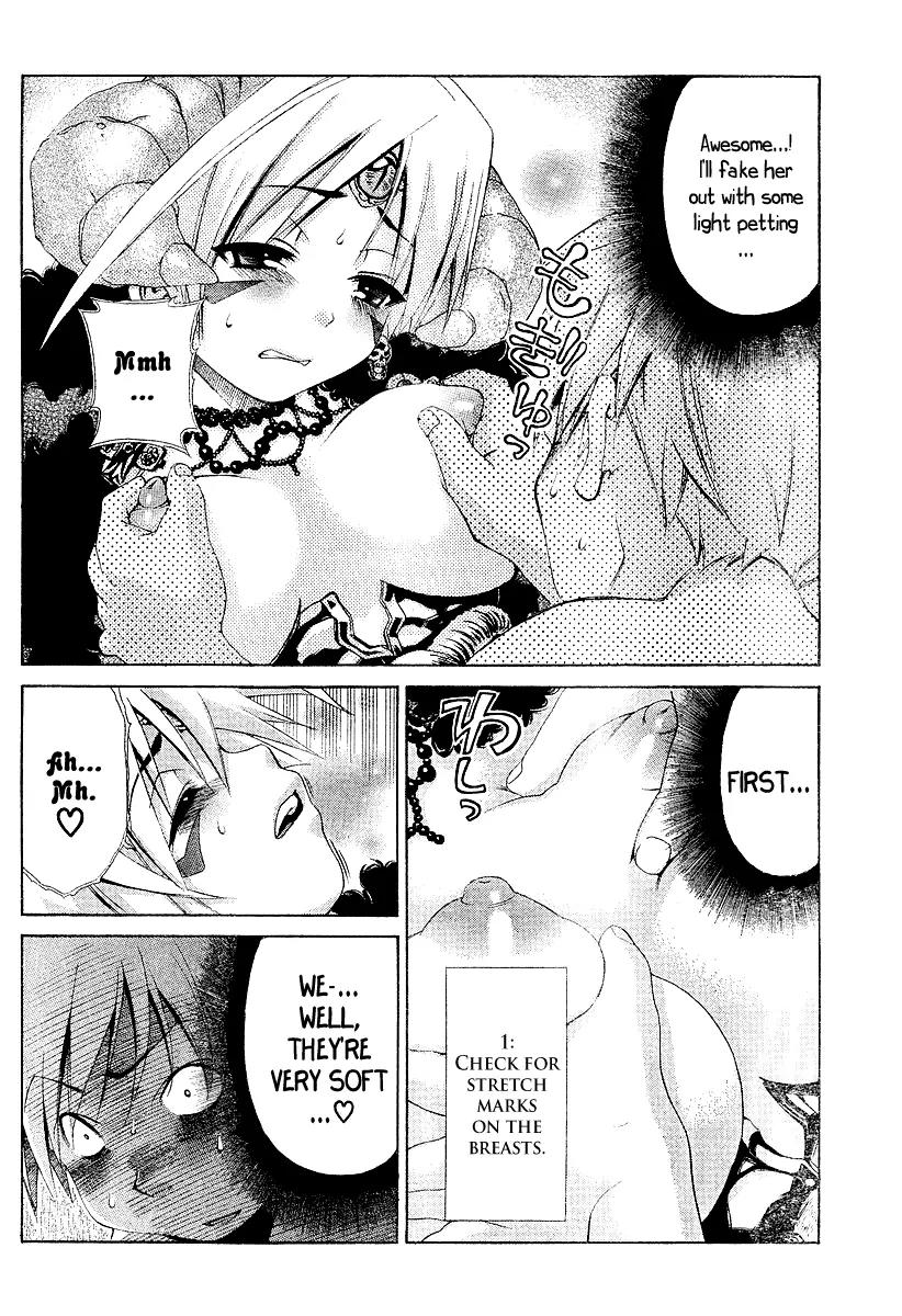 Oretama Chapter 20 page 16 - Chapter 20: Exam Time