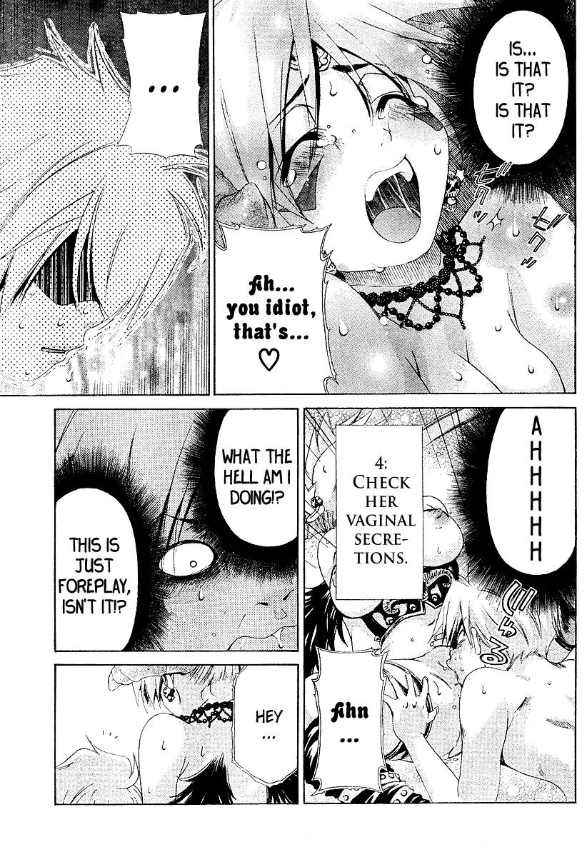 Oretama Chapter 20 page 19 - Chapter 20: Exam Time