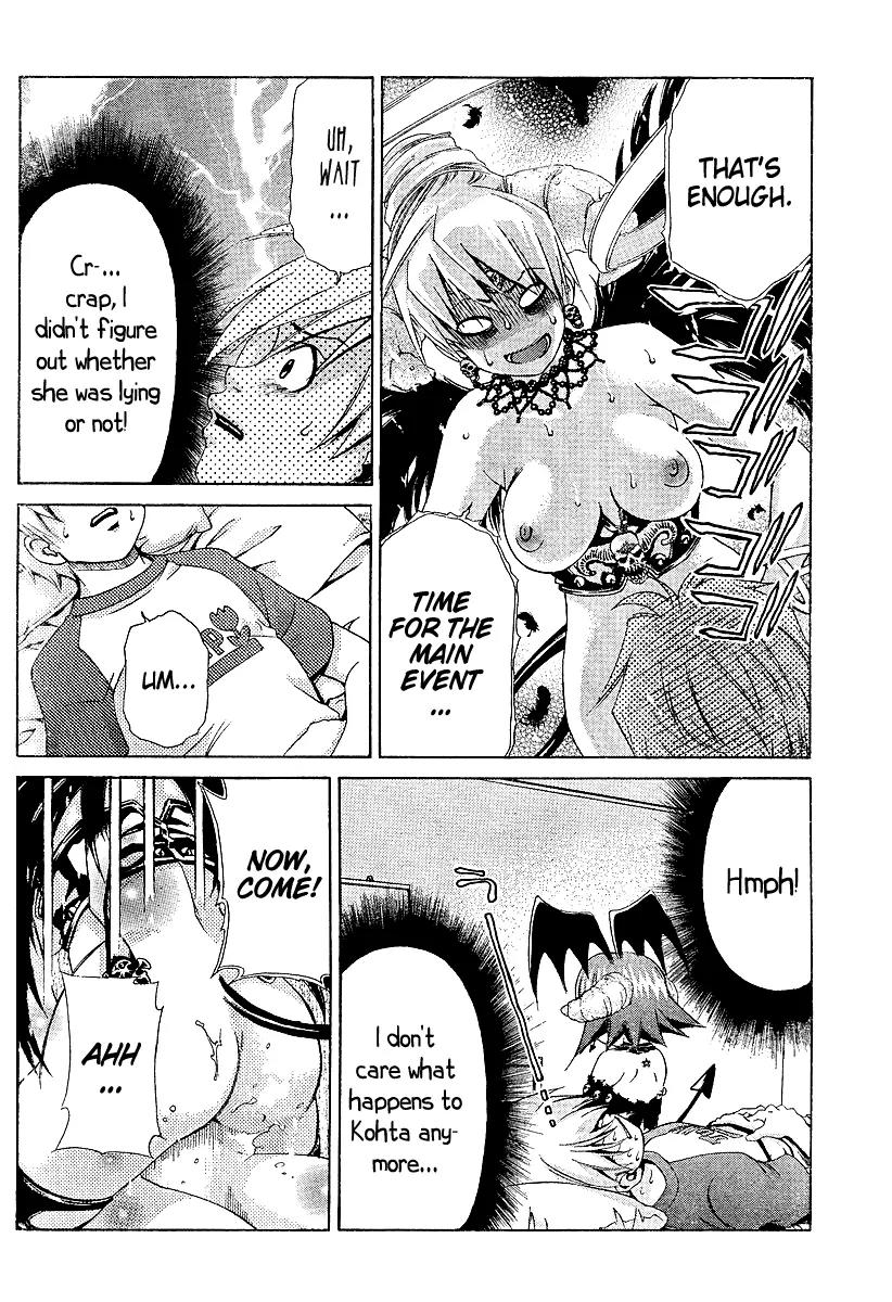 Oretama Chapter 20 page 20 - Chapter 20: Exam Time