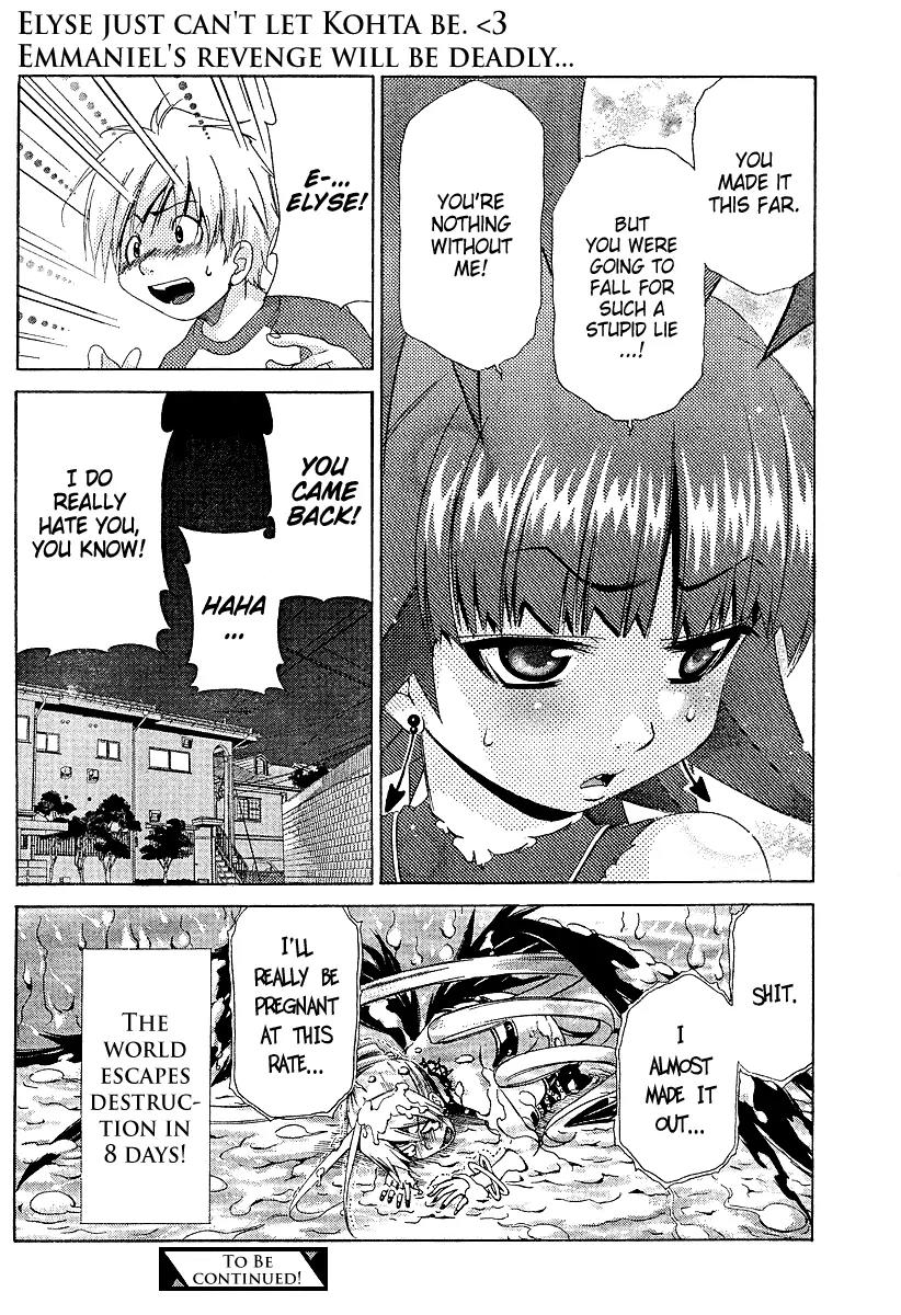 Oretama Chapter 20 page 24 - Chapter 20: Exam Time