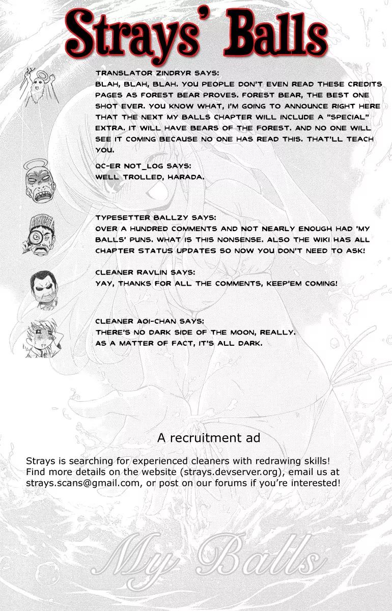 Oretama Chapter 20 page 25 - Chapter 20: Exam Time