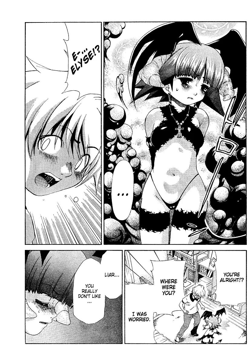 Oretama Chapter 20 page 7 - Chapter 20: Exam Time