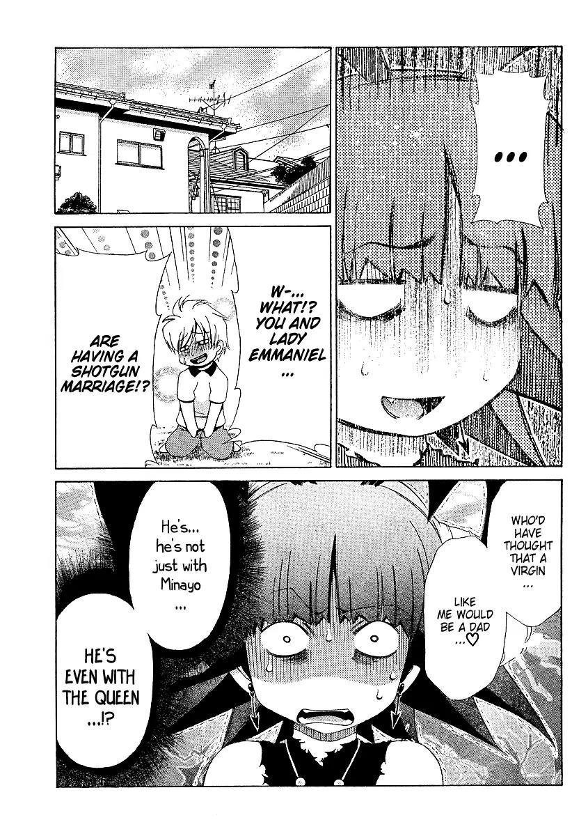Oretama Chapter 20 page 9 - Chapter 20: Exam Time