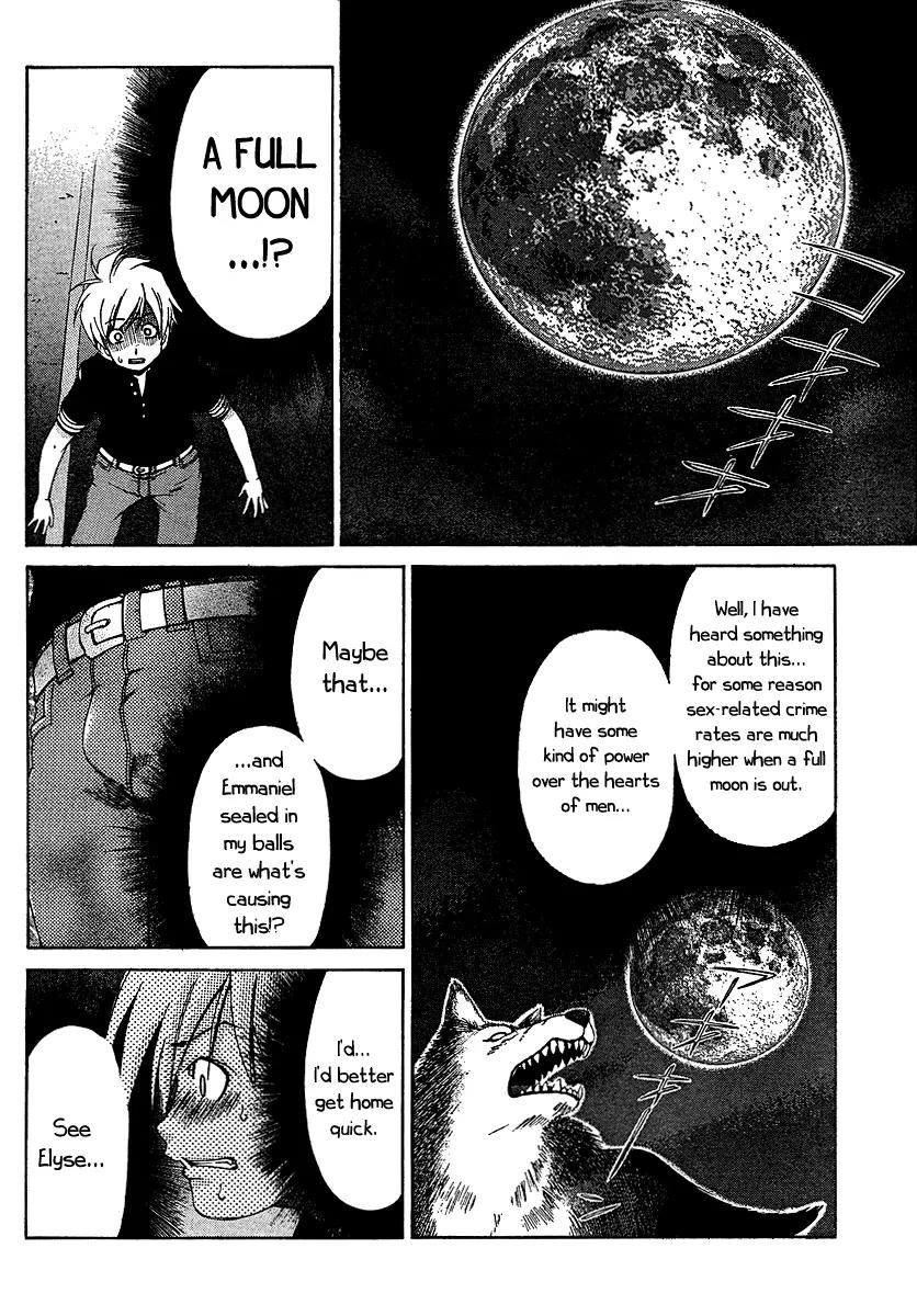 Oretama Chapter 22 page 10 - Chapter 22: Can't You Endure!?