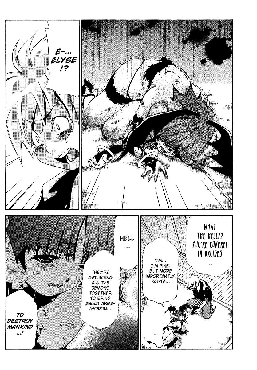 Oretama Chapter 22 page 12 - Chapter 22: Can't You Endure!?