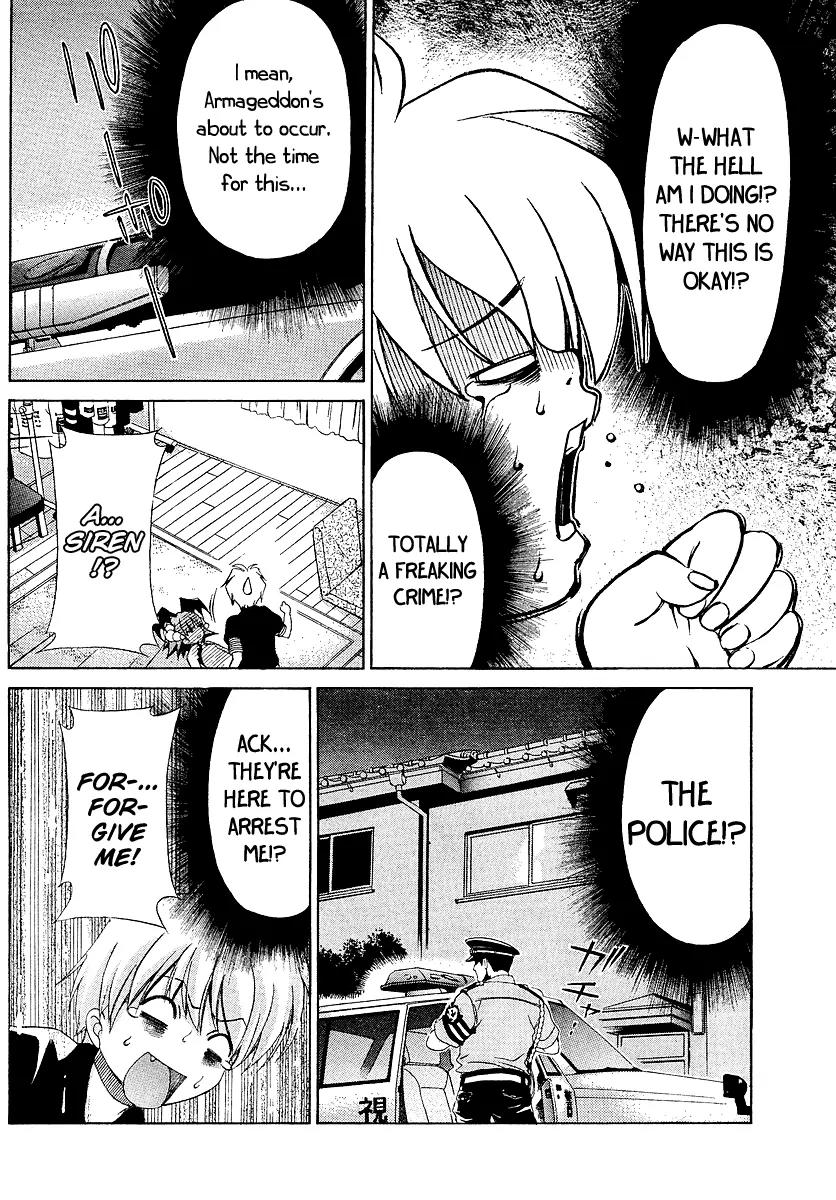 Oretama Chapter 22 page 18 - Chapter 22: Can't You Endure!?