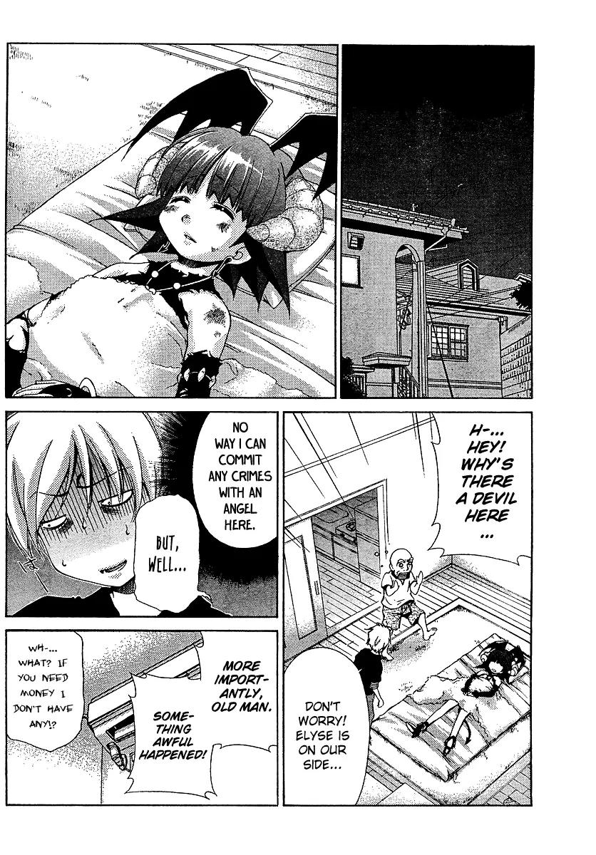 Oretama Chapter 22 page 20 - Chapter 22: Can't You Endure!?
