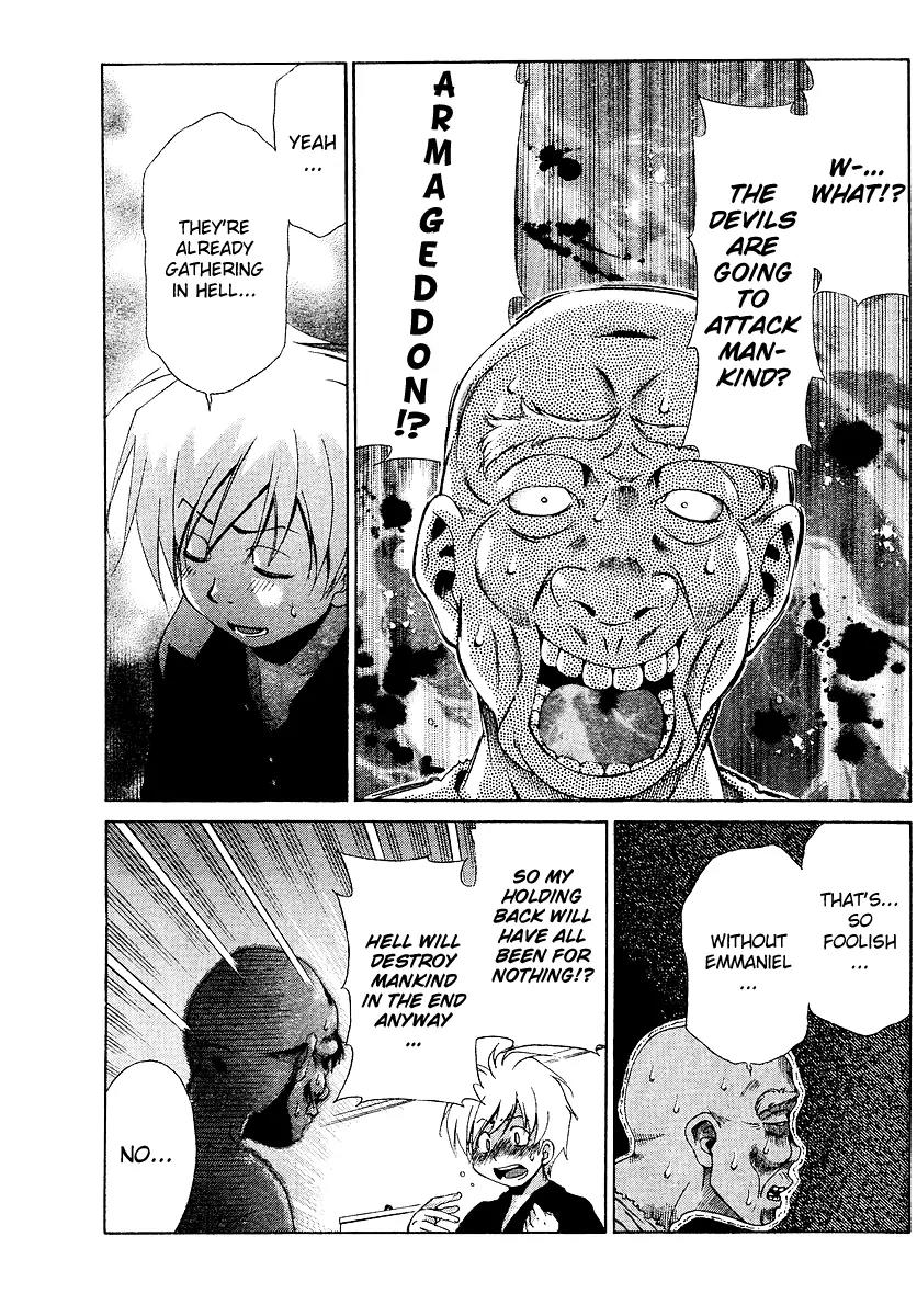 Oretama Chapter 22 page 21 - Chapter 22: Can't You Endure!?