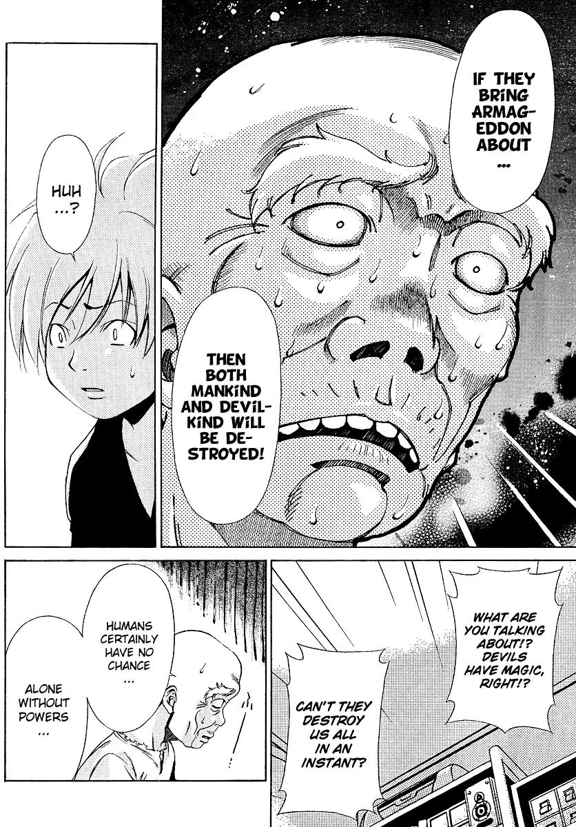 Oretama Chapter 22 page 22 - Chapter 22: Can't You Endure!?