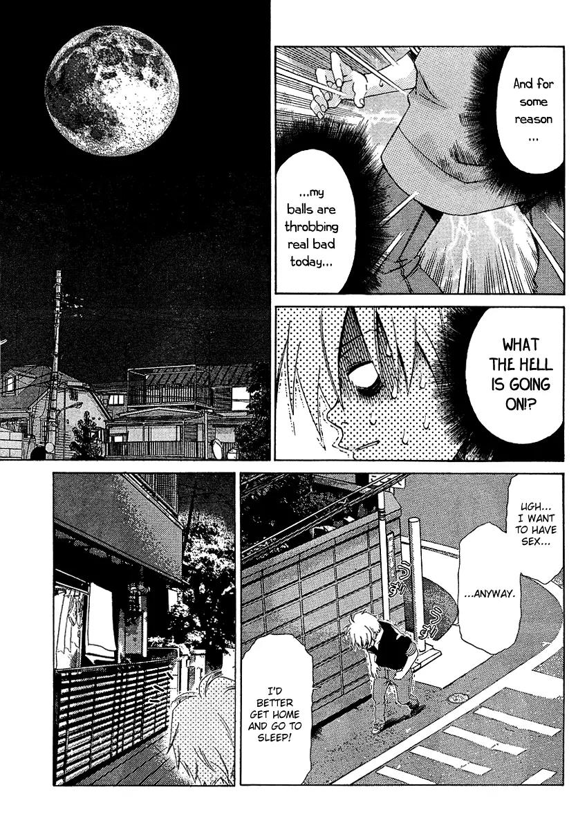 Oretama Chapter 22 page 5 - Chapter 22: Can't You Endure!?