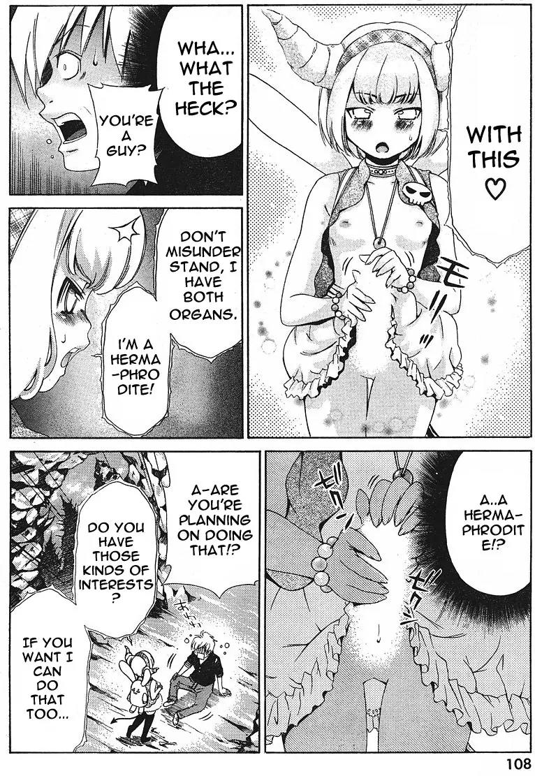 Oretama Chapter 23 page 16 - Chapter 23: Not My Vitals!