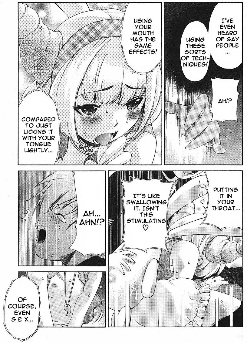 Oretama Chapter 23 page 19 - Chapter 23: Not My Vitals!