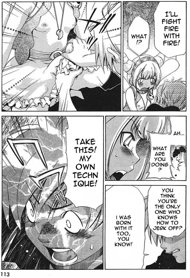 Oretama Chapter 23 page 21 - Chapter 23: Not My Vitals!
