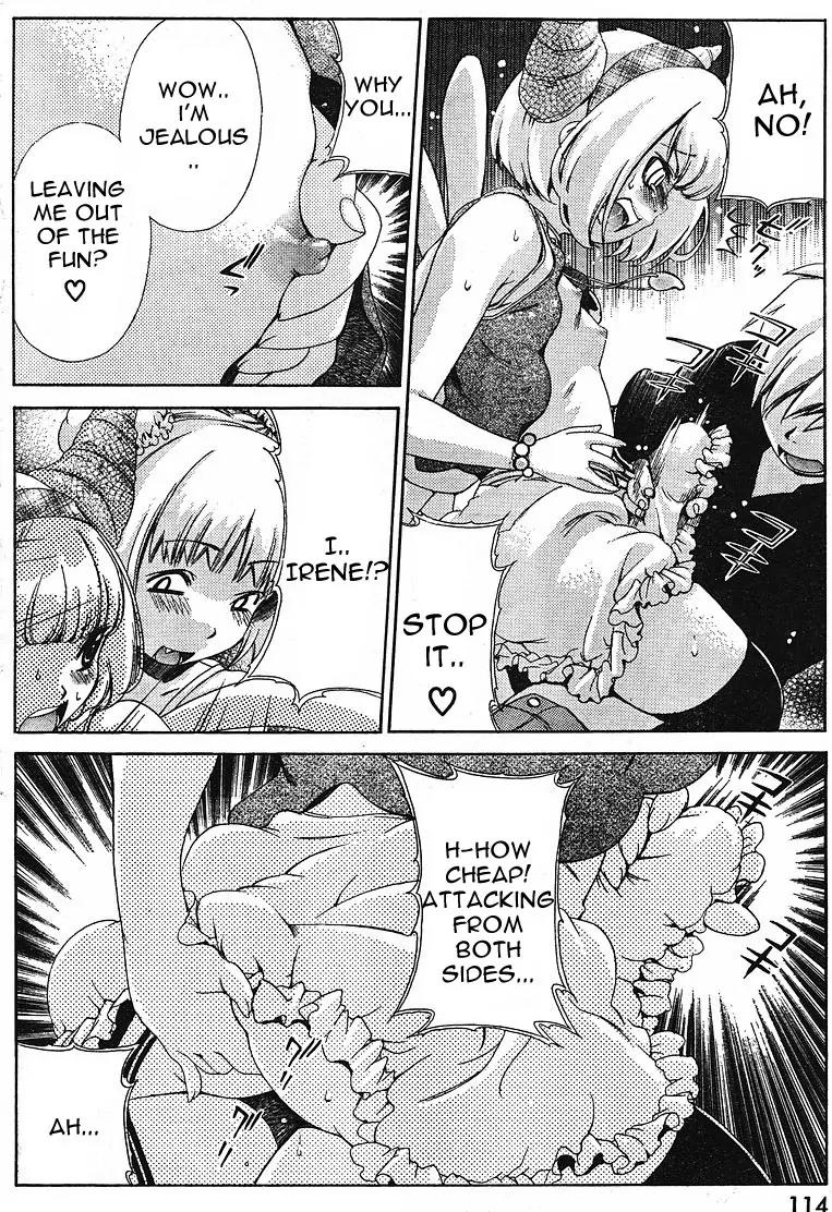 Oretama Chapter 23 page 22 - Chapter 23: Not My Vitals!