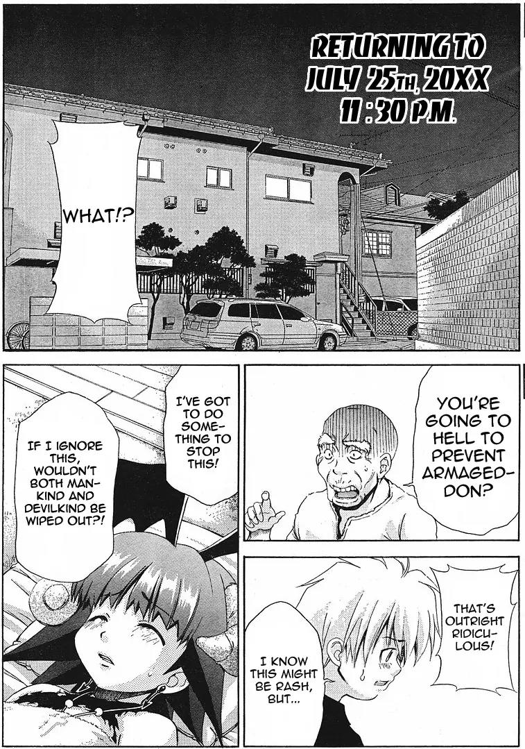 Oretama Chapter 23 page 4 - Chapter 23: Not My Vitals!