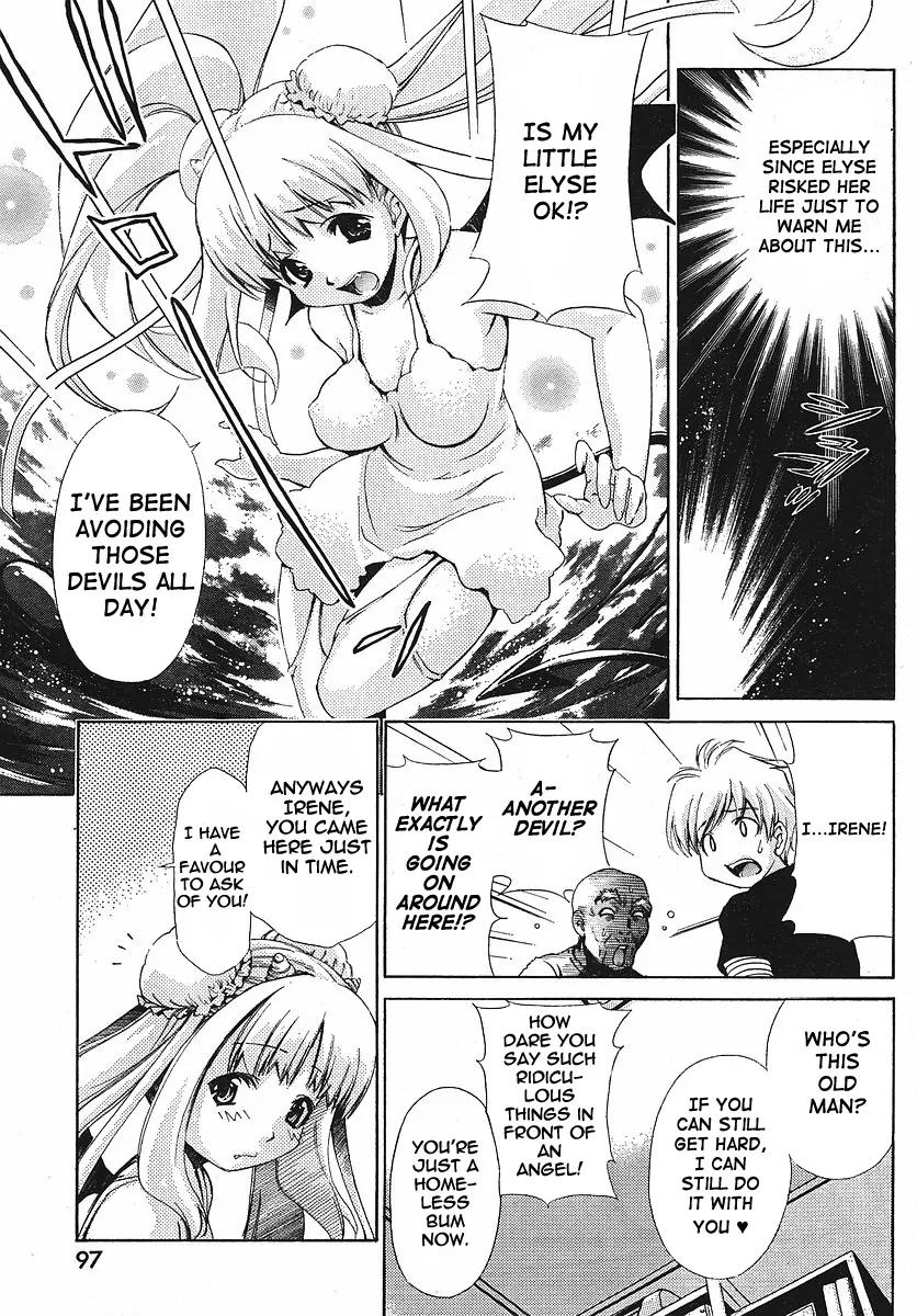 Oretama Chapter 23 page 5 - Chapter 23: Not My Vitals!
