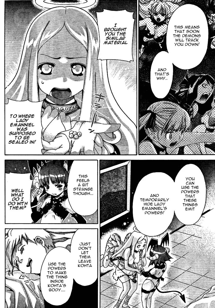 Oretama Chapter 25 page 10 - Chapter 25: This Is Way Over The Top