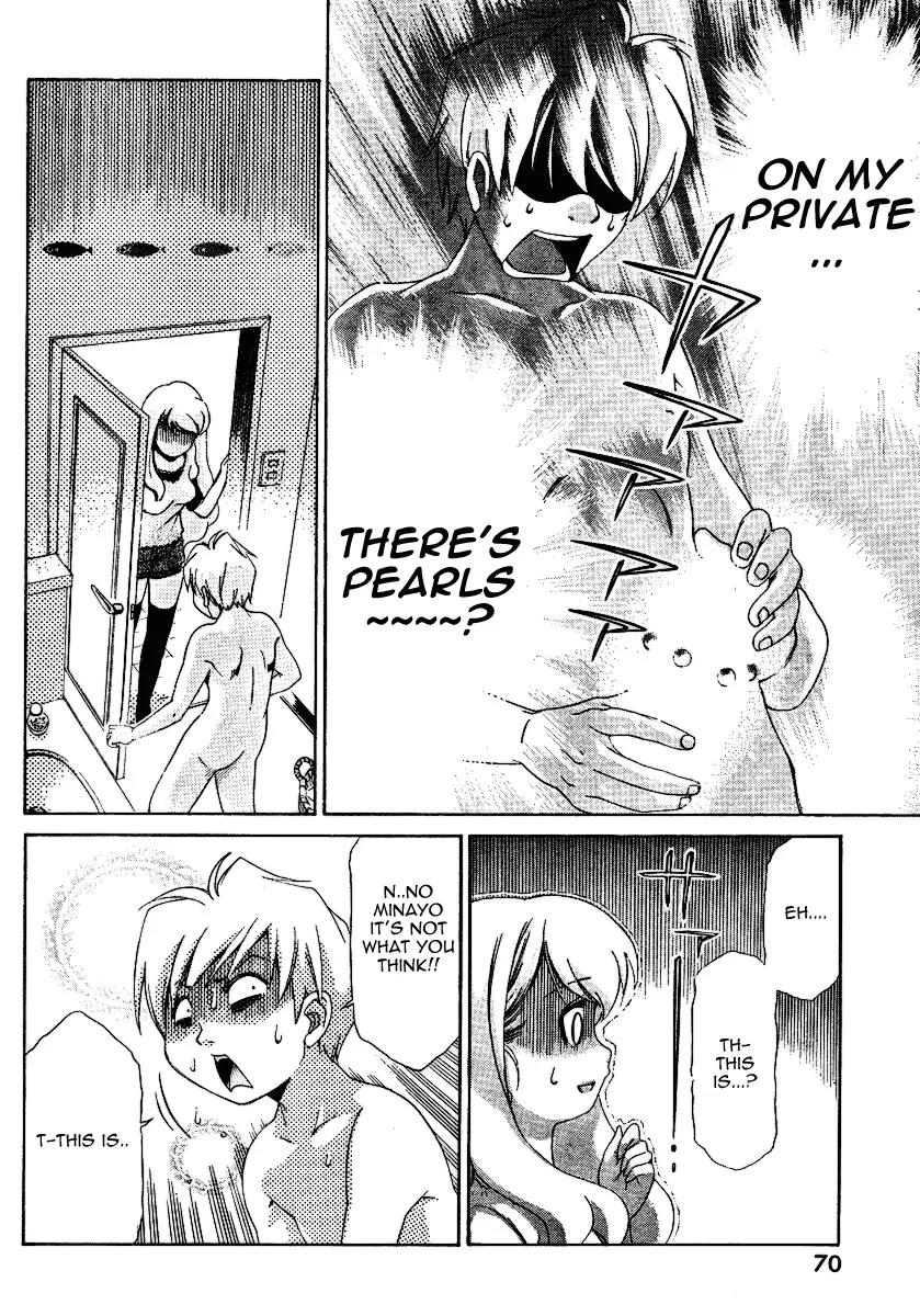 Oretama Chapter 25 page 20 - Chapter 25: This Is Way Over The Top