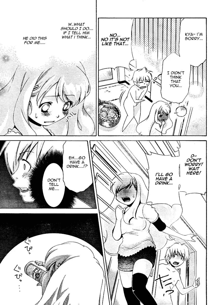 Oretama Chapter 25 page 21 - Chapter 25: This Is Way Over The Top