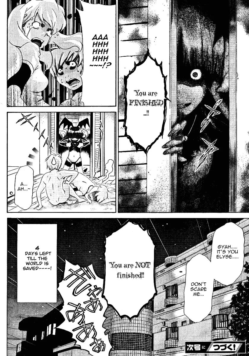 Oretama Chapter 25 page 24 - Chapter 25: This Is Way Over The Top