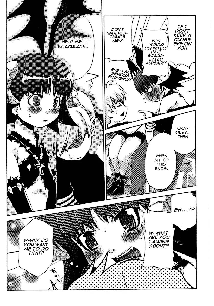 Oretama Chapter 25 page 4 - Chapter 25: This Is Way Over The Top
