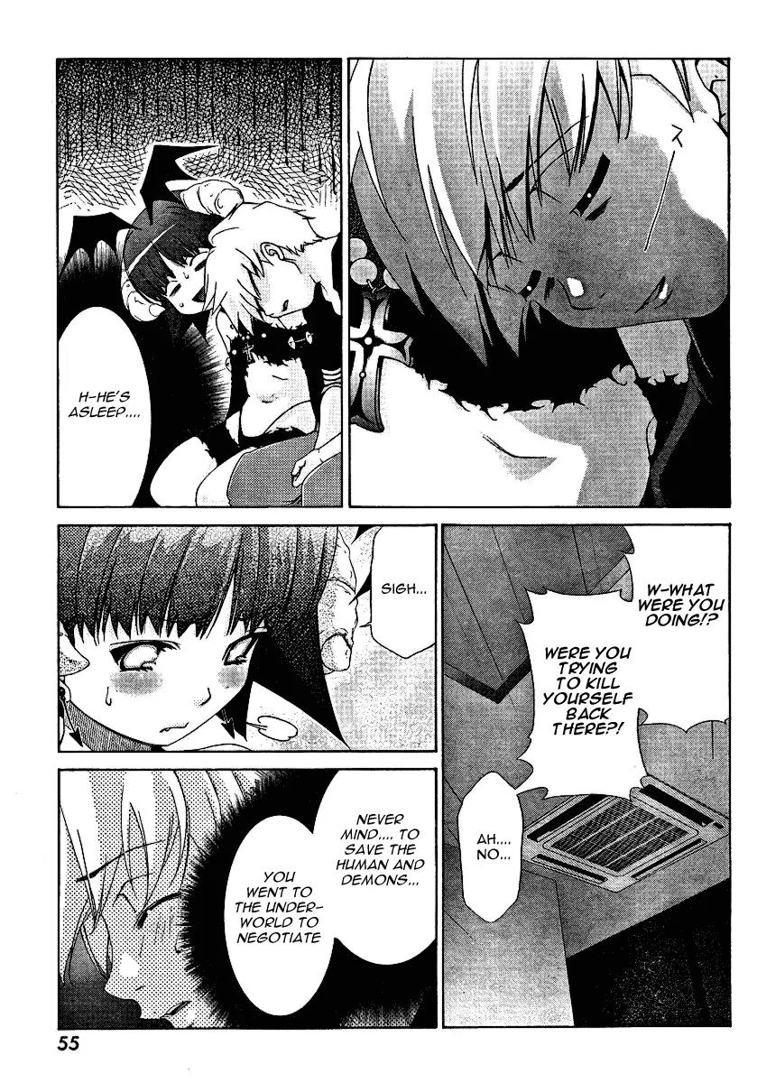 Oretama Chapter 25 page 5 - Chapter 25: This Is Way Over The Top