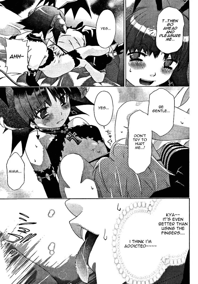 Oretama Chapter 25 page 7 - Chapter 25: This Is Way Over The Top
