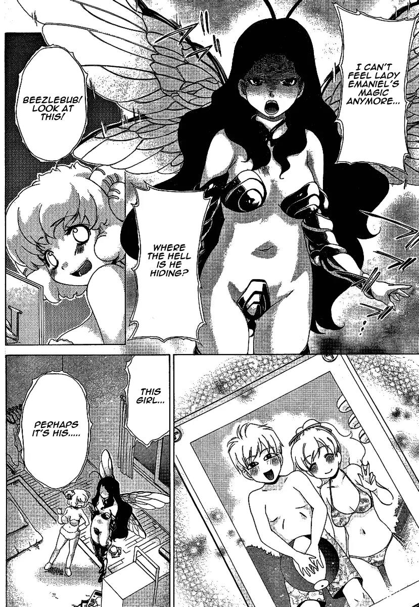 Oretama Chapter 26 page 10 - Chapter 26: Give Me a Break...!
