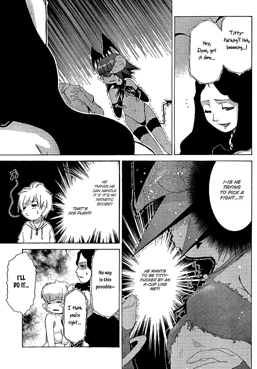 Oretama Chapter 27 page 15 - Chapter 27: In a Bind with Minayo!!