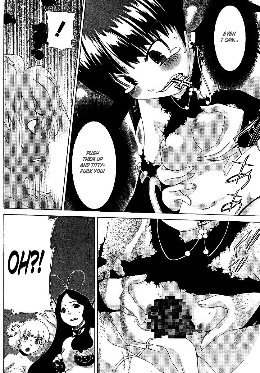 Oretama Chapter 27 page 18 - Chapter 27: In a Bind with Minayo!!