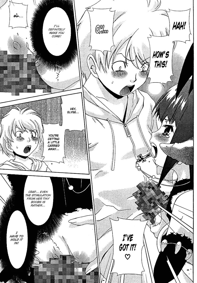 Oretama Chapter 27 page 19 - Chapter 27: In a Bind with Minayo!!