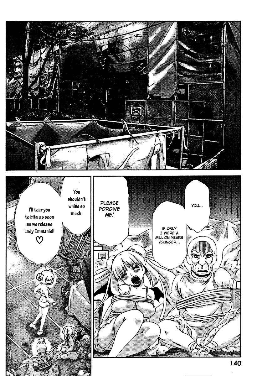 Oretama Chapter 27 page 8 - Chapter 27: In a Bind with Minayo!!