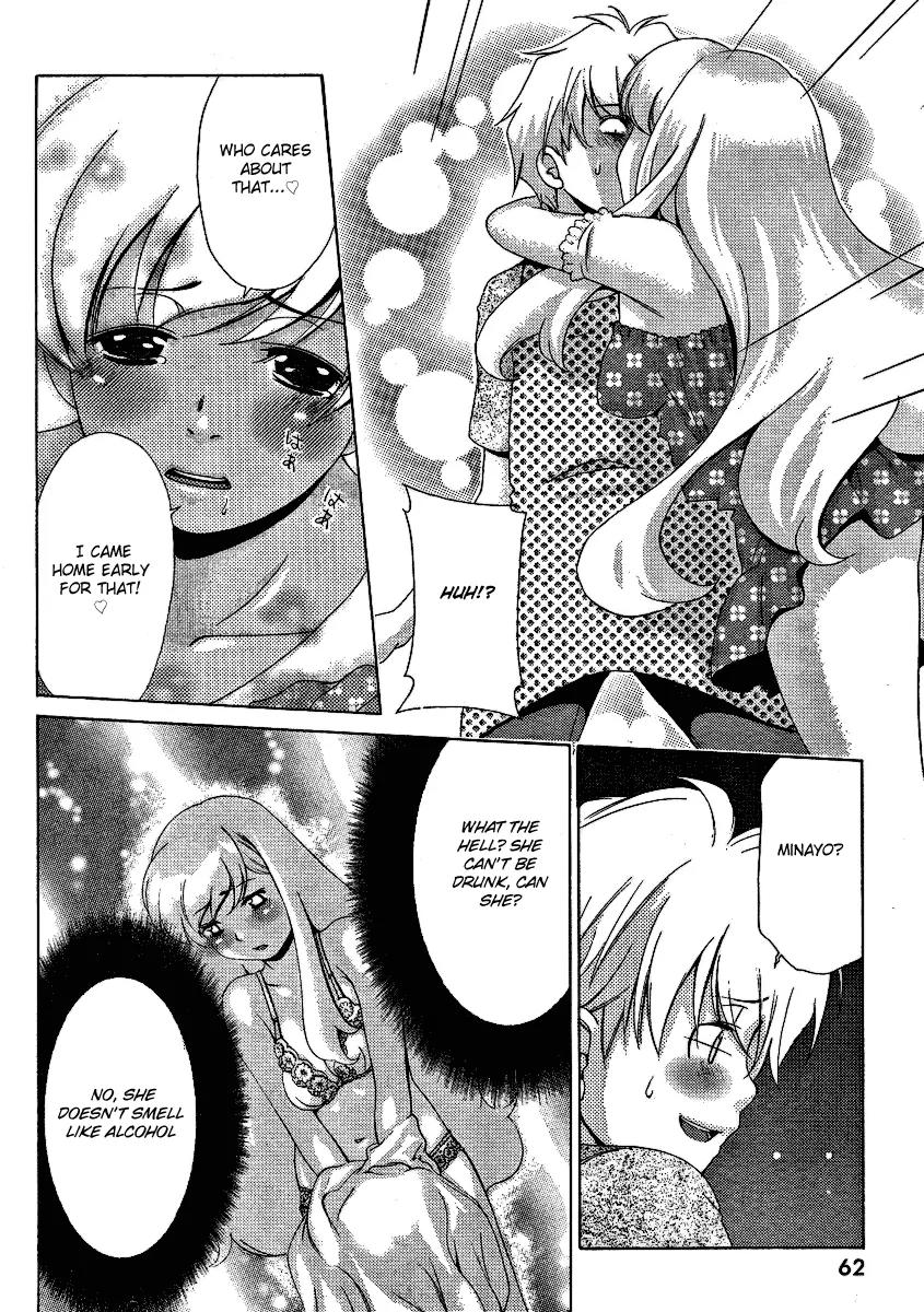 Oretama Chapter 28 page 10 - Chapter 28: She's Right in Front of Me!?