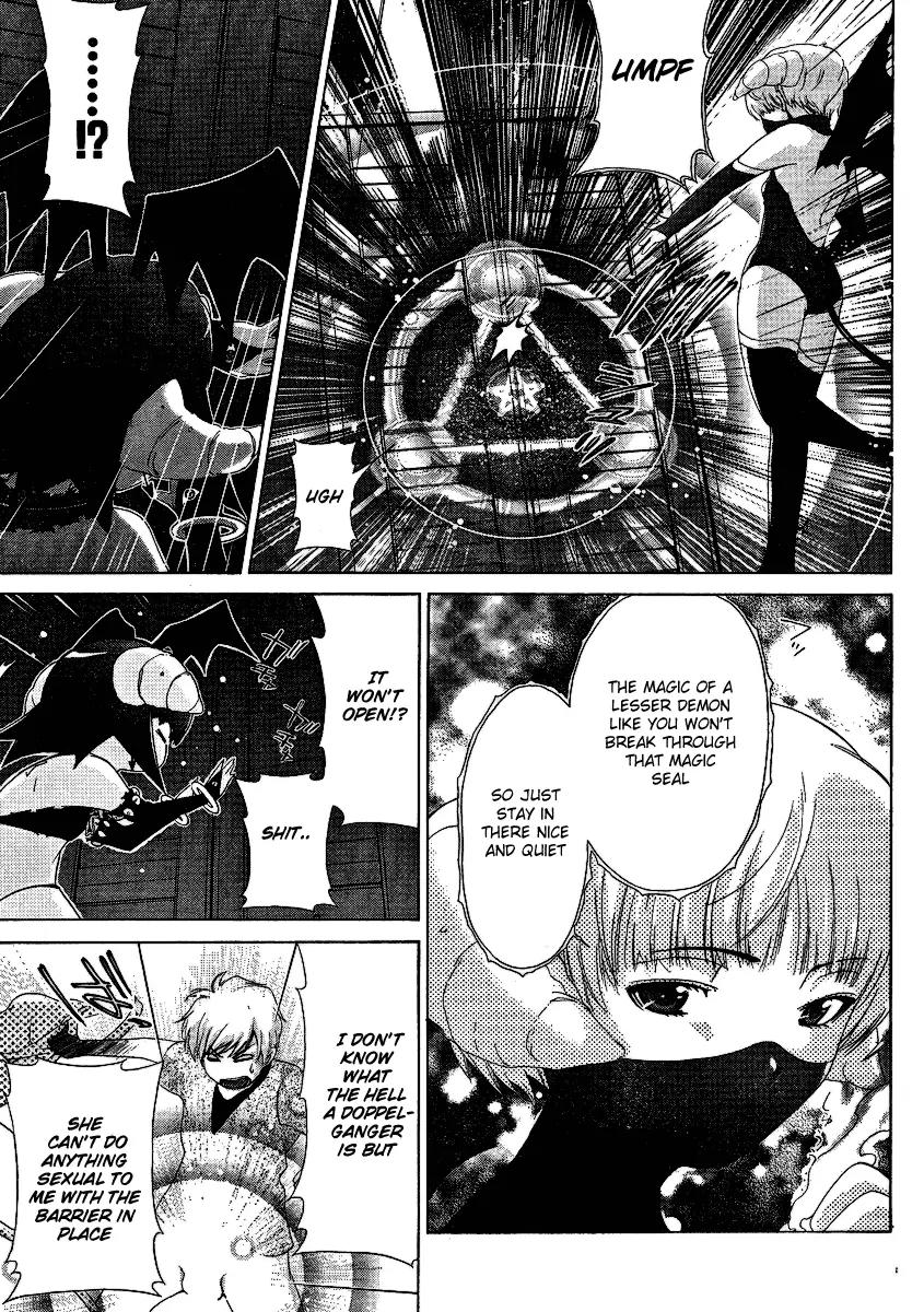 Oretama Chapter 28 page 13 - Chapter 28: She's Right in Front of Me!?