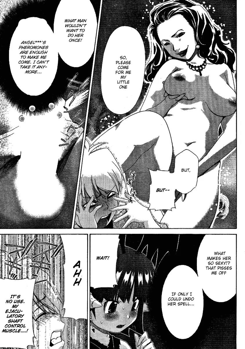 Oretama Chapter 28 page 19 - Chapter 28: She's Right in Front of Me!?