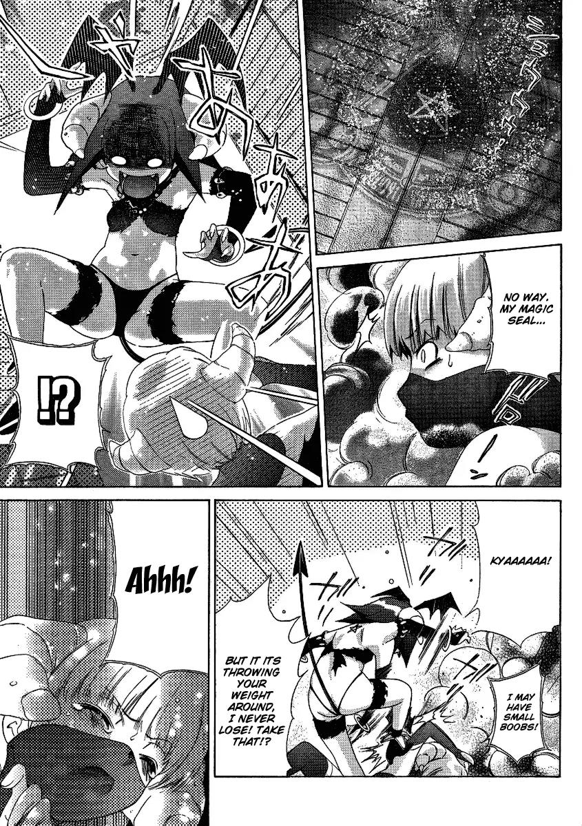 Oretama Chapter 28 page 21 - Chapter 28: She's Right in Front of Me!?