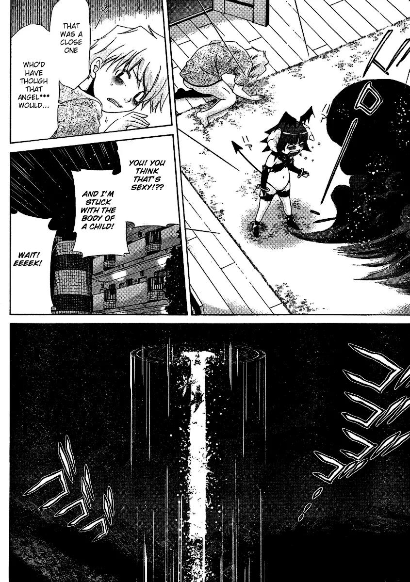 Oretama Chapter 28 page 22 - Chapter 28: She's Right in Front of Me!?