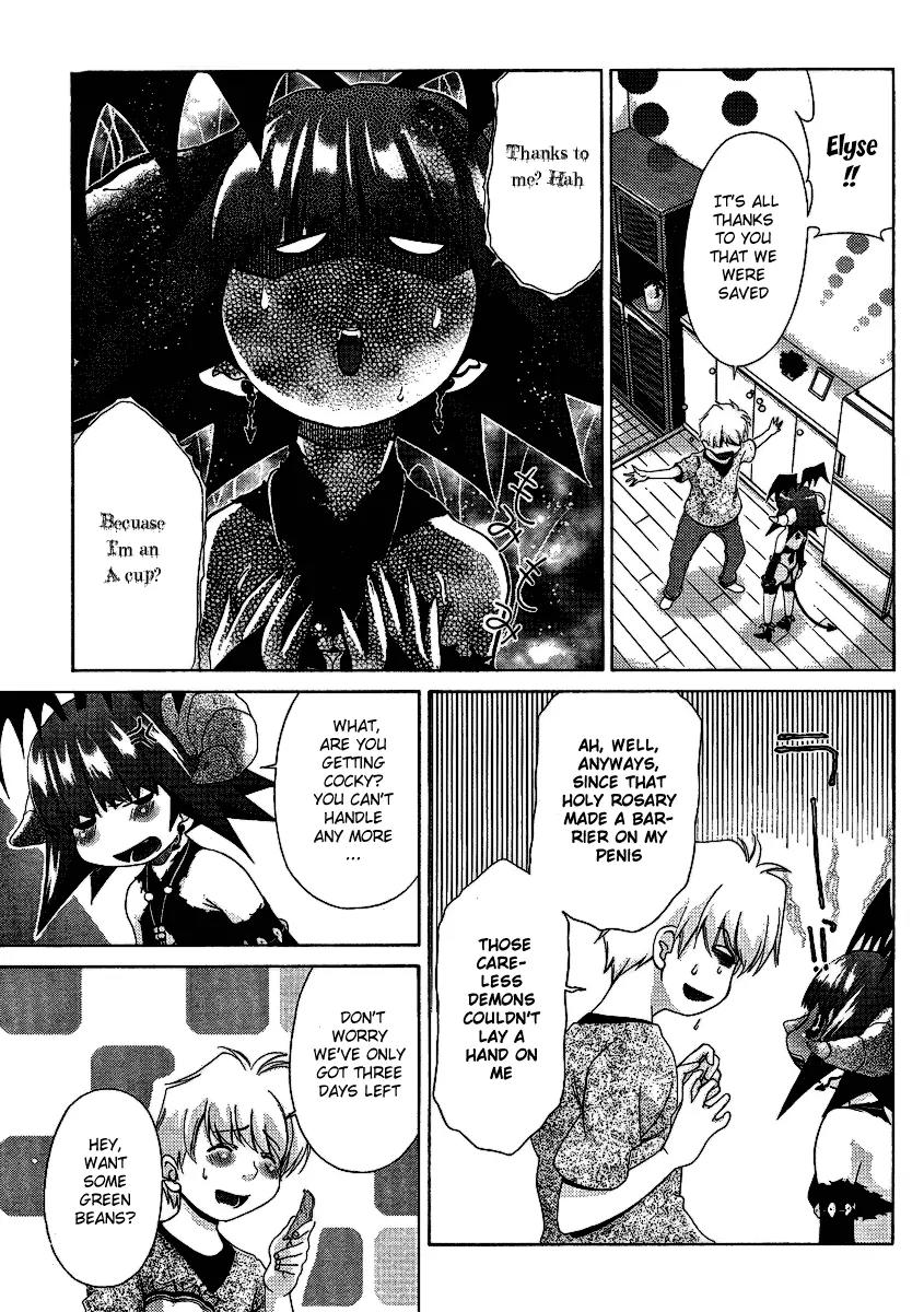 Oretama Chapter 28 page 5 - Chapter 28: She's Right in Front of Me!?