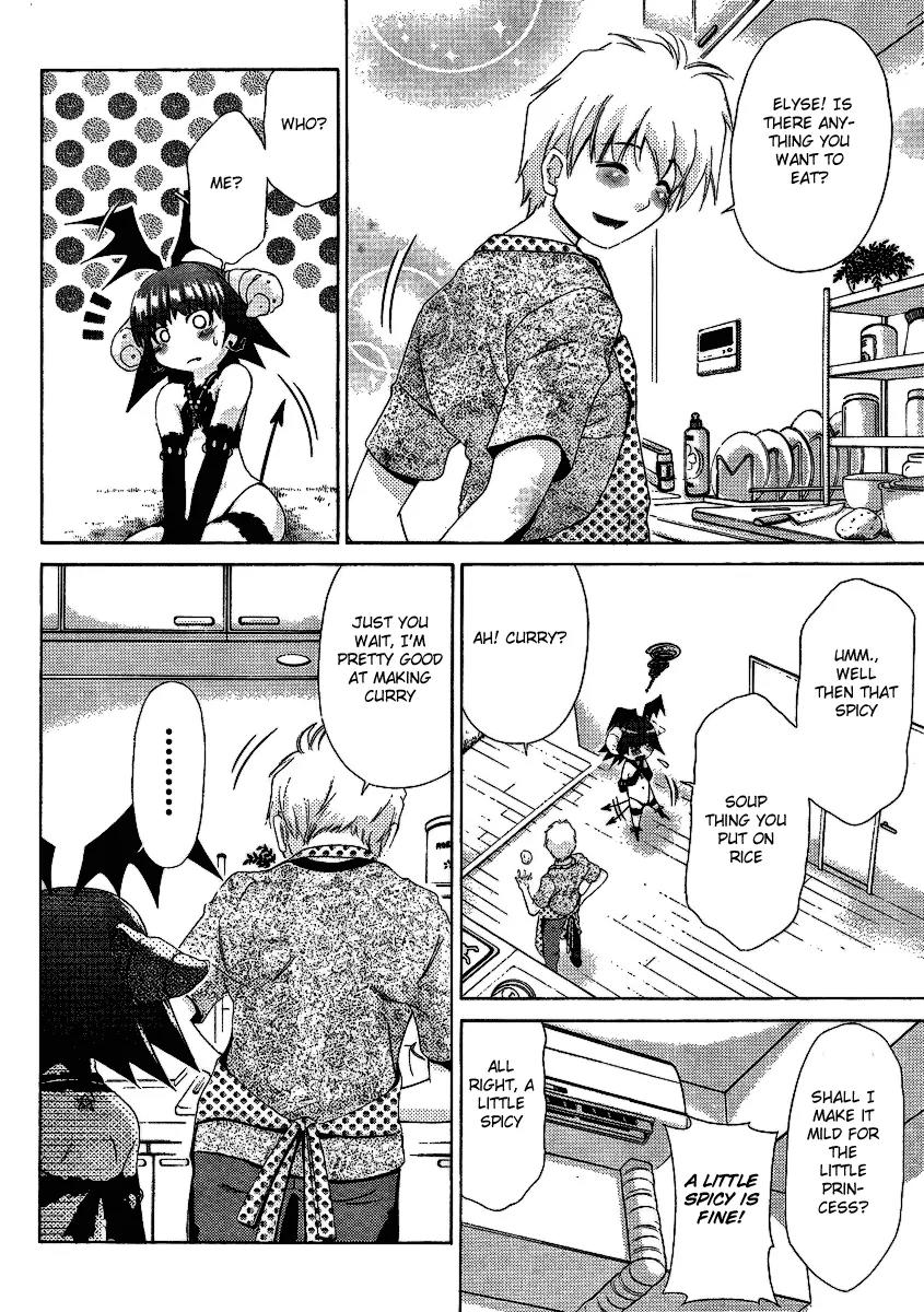 Oretama Chapter 28 page 8 - Chapter 28: She's Right in Front of Me!?