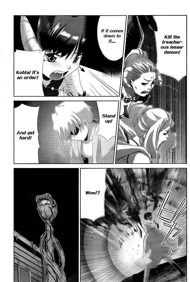 Oretama Chapter 32 page 10 - Chapter 32: Giving Out Sex Orders!?