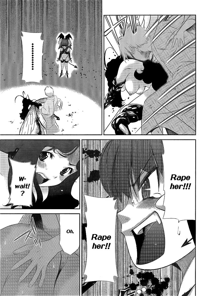Oretama Chapter 32 page 18 - Chapter 32: Giving Out Sex Orders!?