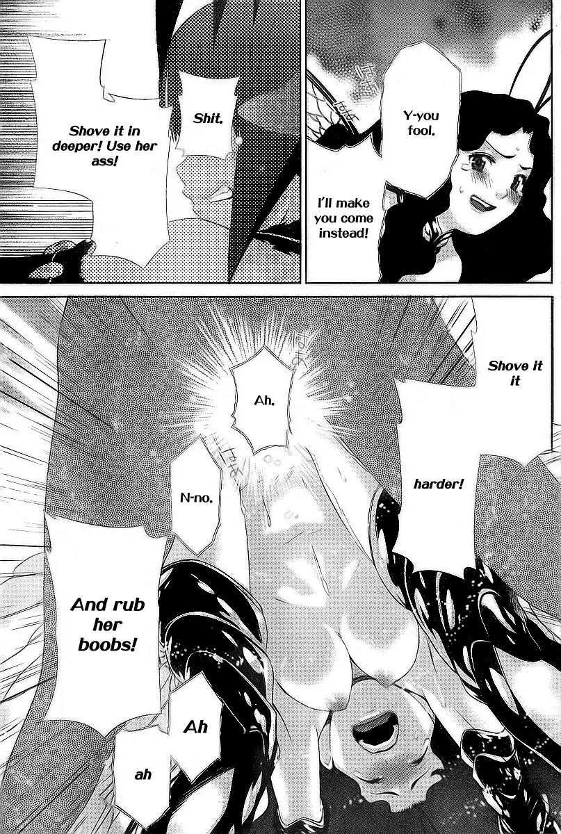 Oretama Chapter 32 page 20 - Chapter 32: Giving Out Sex Orders!?