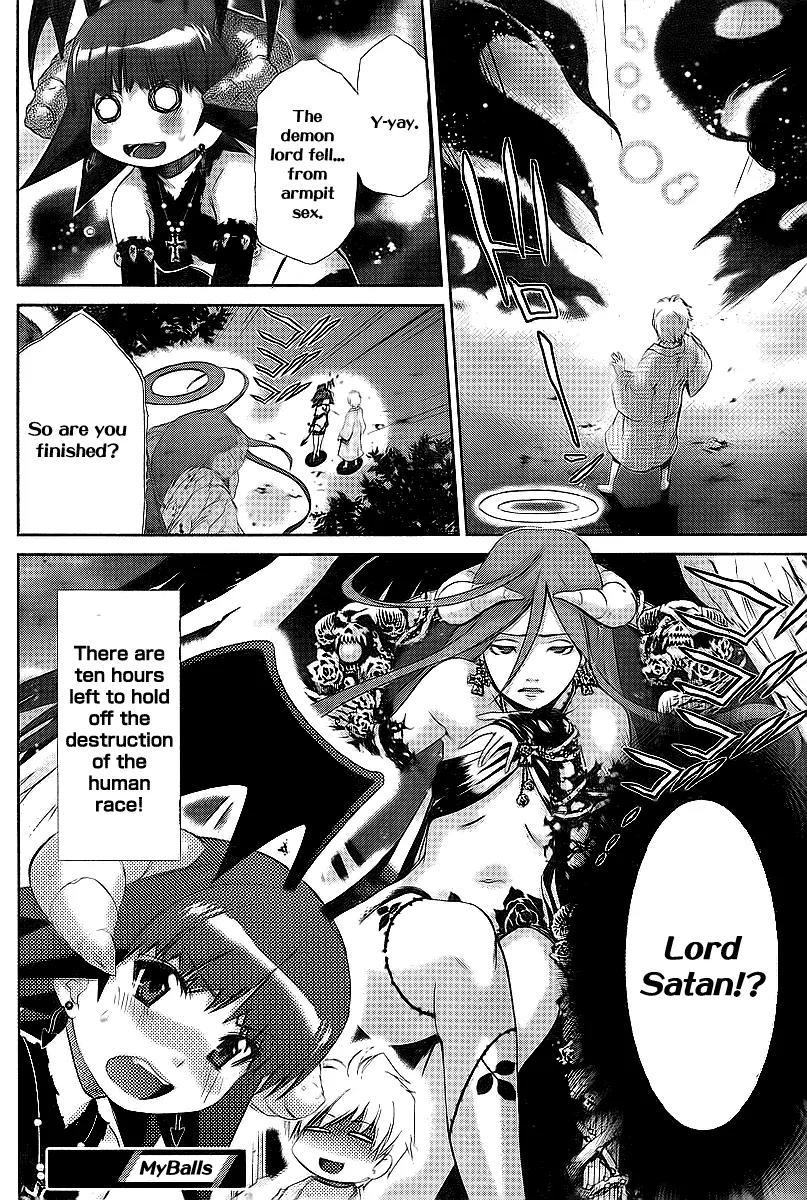 Oretama Chapter 32 page 25 - Chapter 32: Giving Out Sex Orders!?