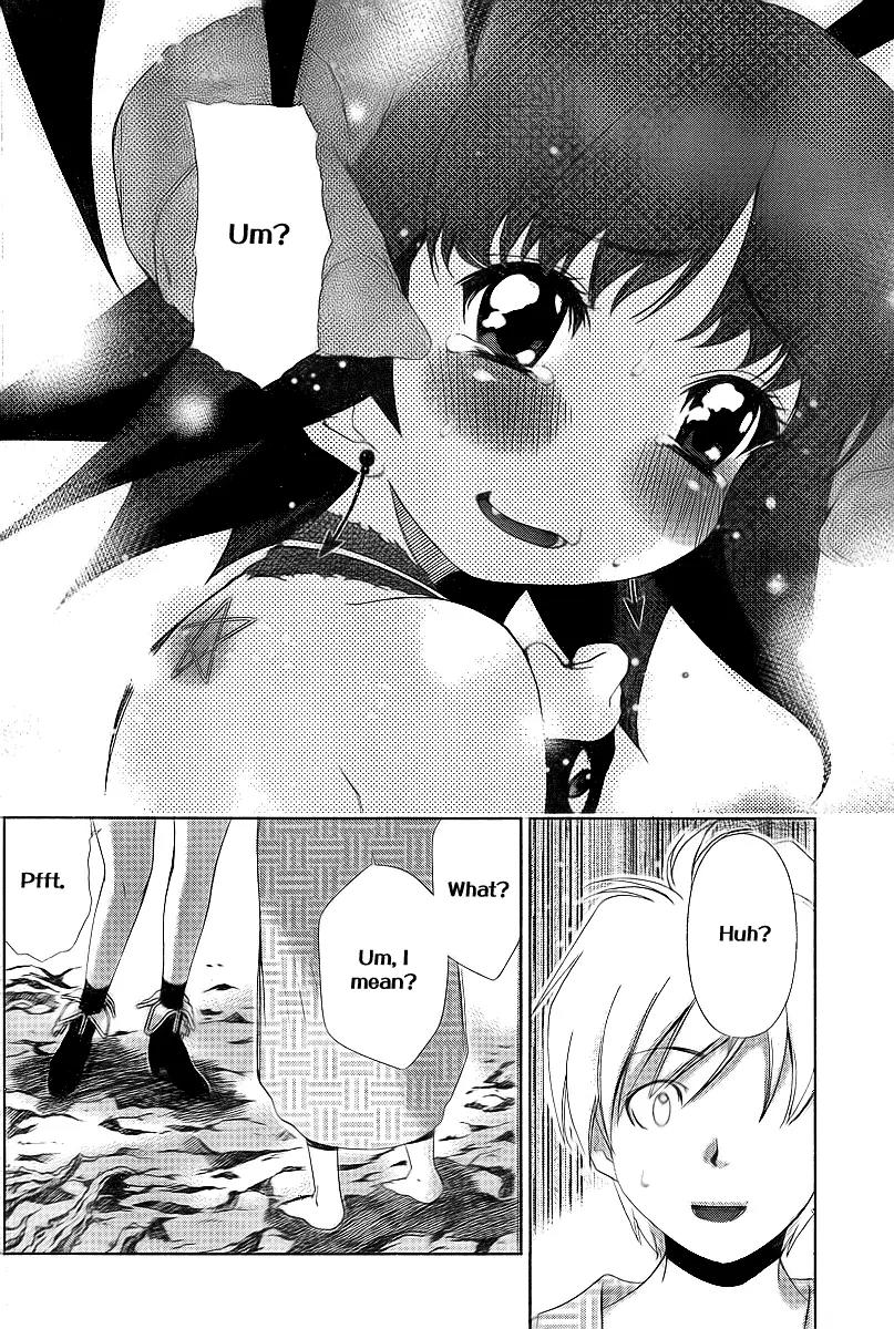 Oretama Chapter 32 page 7 - Chapter 32: Giving Out Sex Orders!?