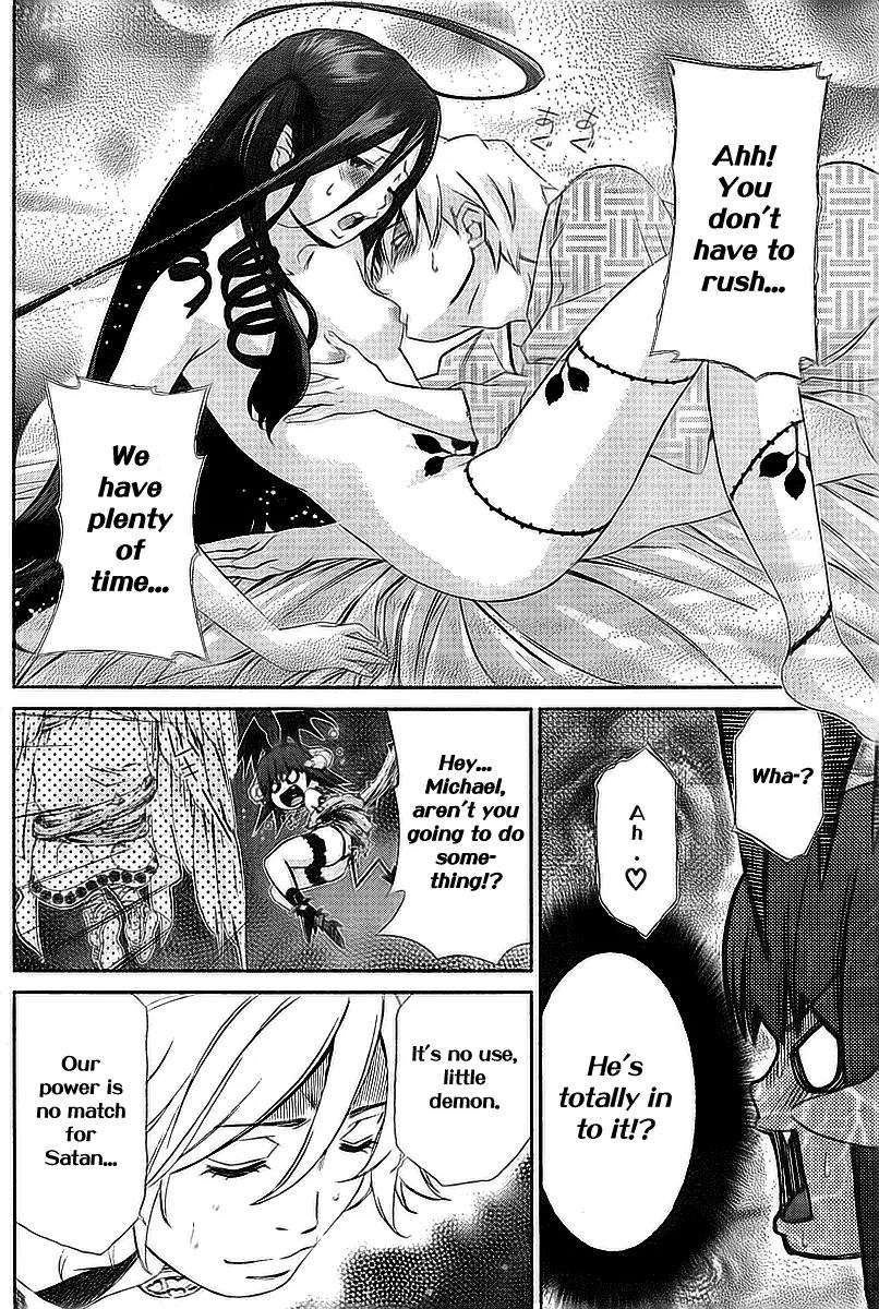 Oretama Chapter 33 page 11 - Chapter 33: I'm Ready To Burst....Taking Sex Head On!