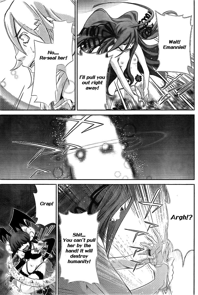 Oretama Chapter 33 page 24 - Chapter 33: I'm Ready To Burst....Taking Sex Head On!