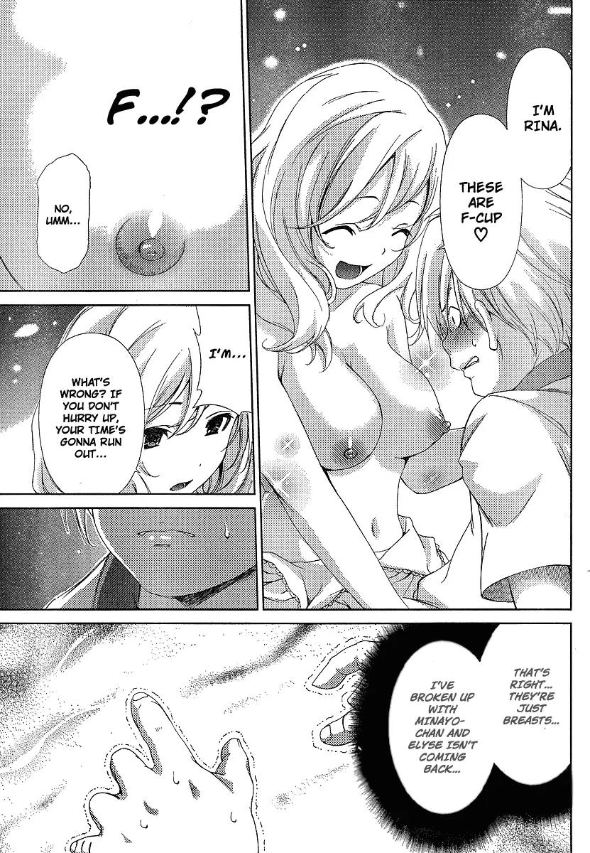 Oretama Chapter 38 page 14 - Chapter 38: Boobs X Self-Control!!